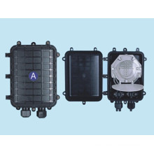 Hot 12 ~ 48 Kerne FTTH Fiber Optic Joint Box